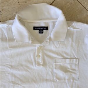 VINTAGE HATHAWAY POLO 👕